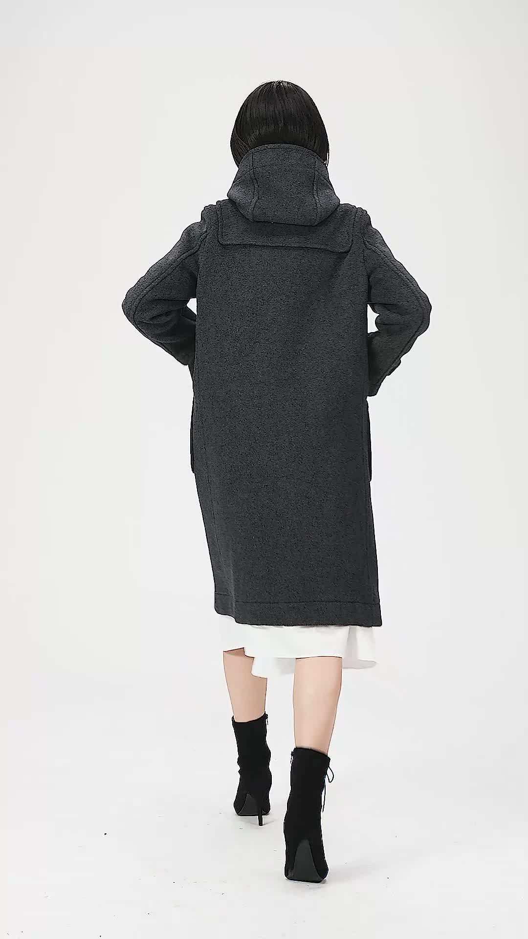 むーす⭐︎新品ロンドントラディション　英国製ロングダッフルコート Amazon | [ロンドントラディション] 公式 英国製ロングダッフルコート